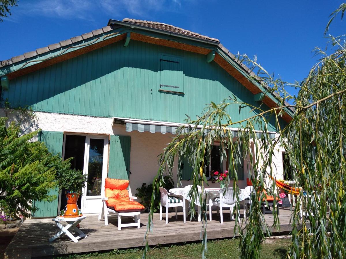 Greselin Apartment Chorges Ngoại thất bức ảnh