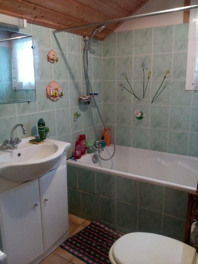 Greselin Apartment Chorges Ngoại thất bức ảnh