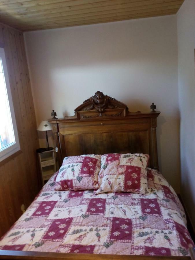 Greselin Apartment Chorges Ngoại thất bức ảnh
